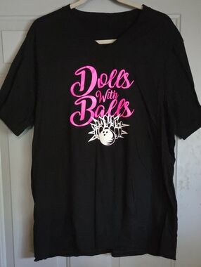 Bowling T-shirt